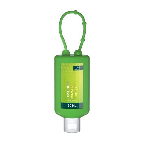 50 ml Bumper Duschgel Ingwer-Limette