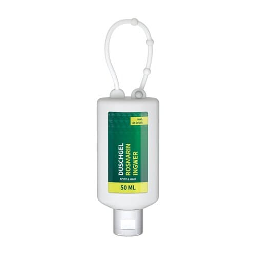 50 ml Bumper Duschgel Ingwer-Limette