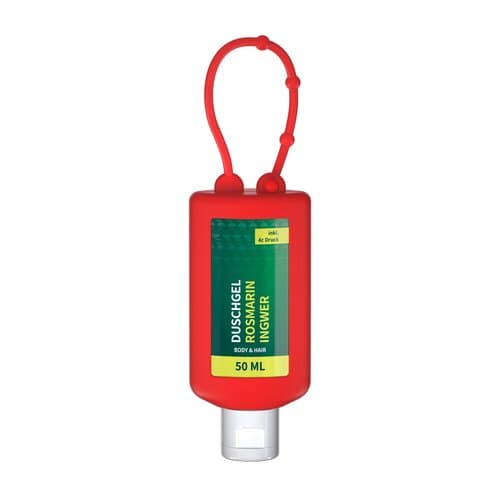 50 ml Bumper Duschgel Rosmarin-Ingwer