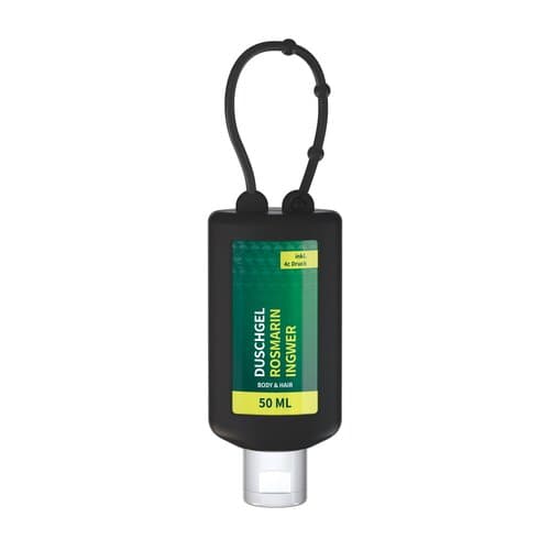 50 ml Bumper Duschgel Rosmarin-Ingwer
