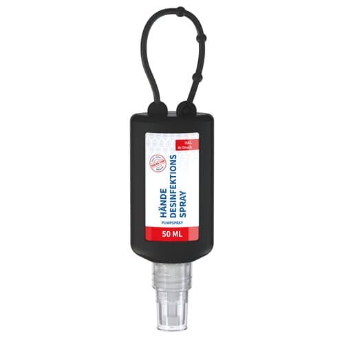 50 ml Bumper Hände-Desinfektionsspray (DIN EN 1500)