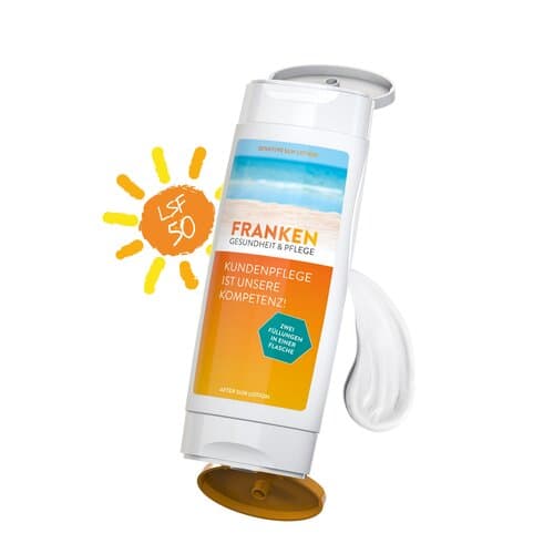 DuoPack Sonnenmilch LSF 50 (sensitiv) + After Sun Lotion (sensitiv)