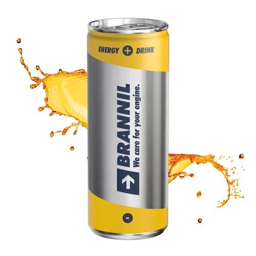 250 ml Energy Drink zuckerfrei