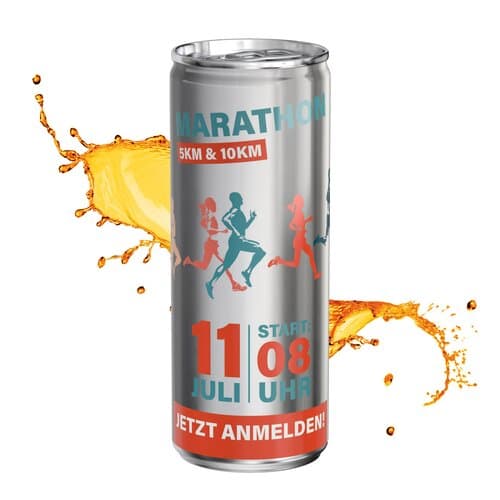 250 ml Energy Drink