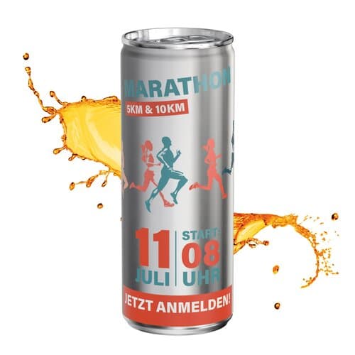250 ml Energy Drink