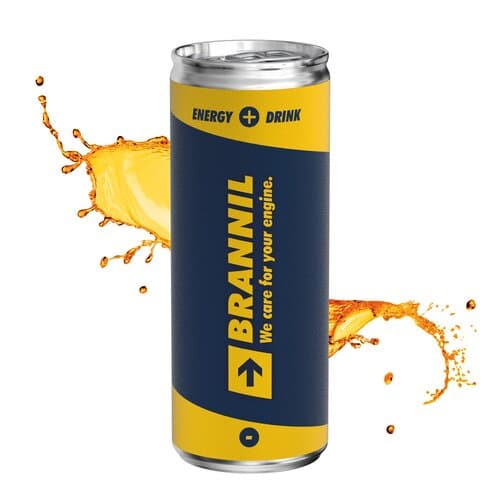 250 ml Energy Drink zuckerfrei