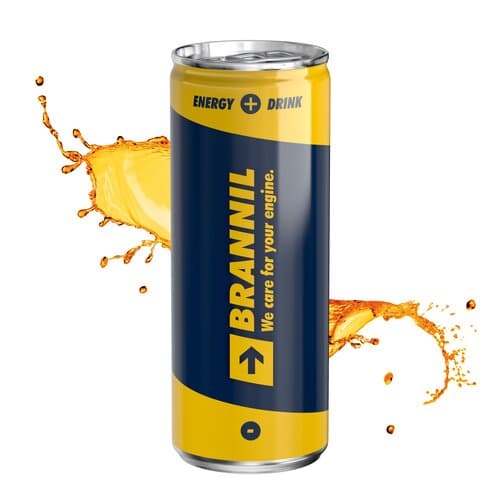 250 ml Energy Drink zuckerfrei