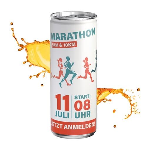 250 ml Energy Drink