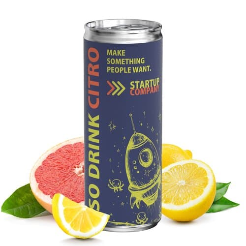 250 ml Iso Sports Drink Citro