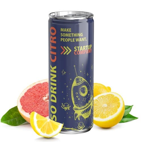 250 ml Iso Sports Drink Citro