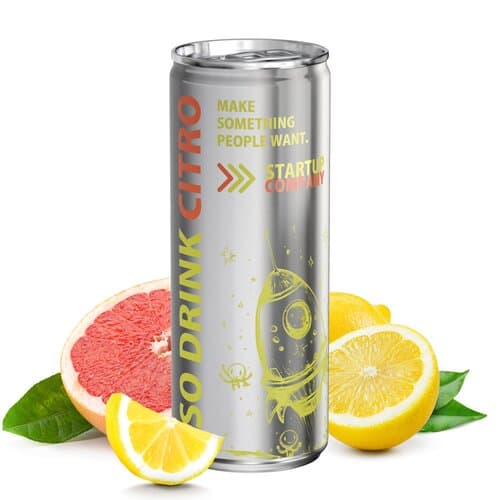 250 ml Iso Sports Drink Citro