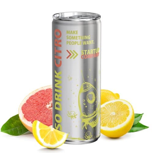 250 ml Iso Sports Drink Citro