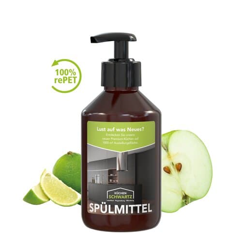 250 ml Spender - Hand-Geschirrspülmittel