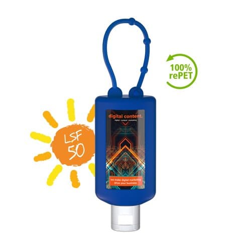 50 ml Bumper Sonnenmilch LSF 50 (sensitiv)