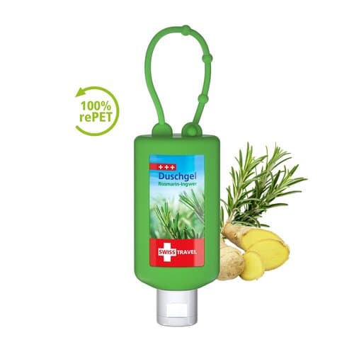 50 ml Bumper Duschgel Rosmarin-Ingwer