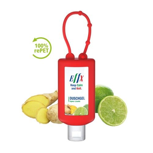 50 ml Bumper Duschgel Ingwer-Limette