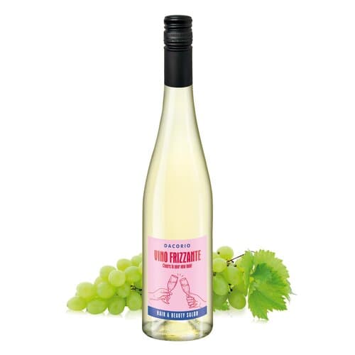 0,75 l Secco frizzante (Glas)