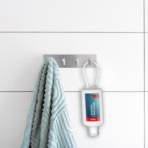 50 ml Bumper Duschgel Ingwer-Limette