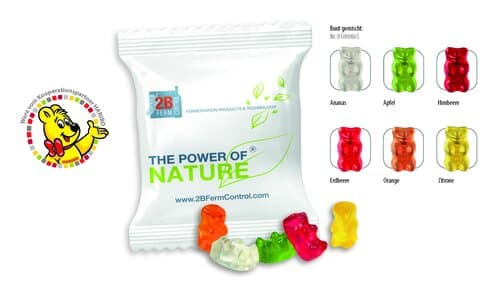 HARIBO Goldbären Werbetüte