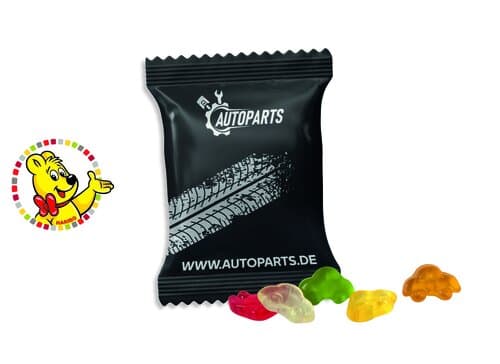 HARIBO Standardformen Werbetüte