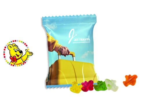 HARIBO Standardformen Werbetüte