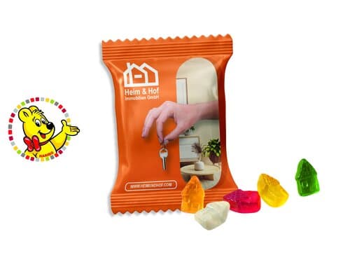 HARIBO Standardformen Werbetüte