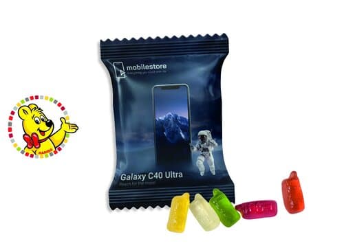 HARIBO Standardformen Werbetüte