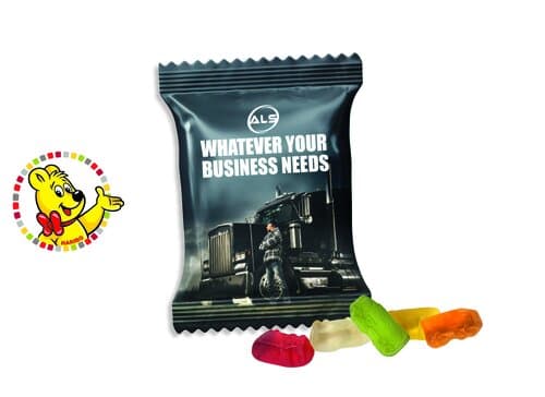 HARIBO Standardformen Werbetüte