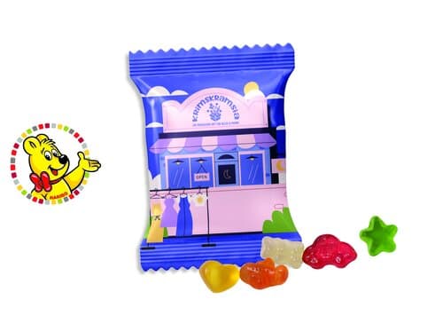 HARIBO Standardformen Werbetüte