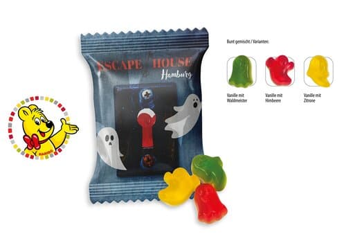 HARIBO Wackelgeister Werbetüte