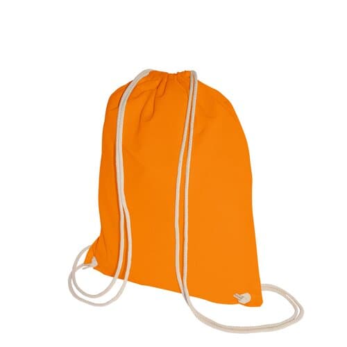 Baumwoll-Turnbeutel mit Tragekordeln - 135 g/m² - 38 x 46 cm