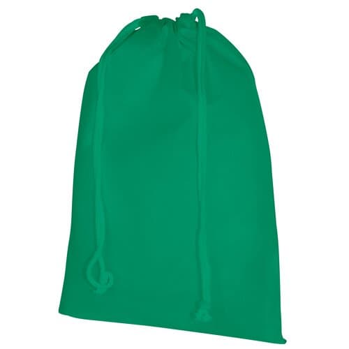 Non-Woven-Turnbeutel mit doppeltem Kordelzug in Beutelfarbe - 80 g/m² - 25 x 35 cm