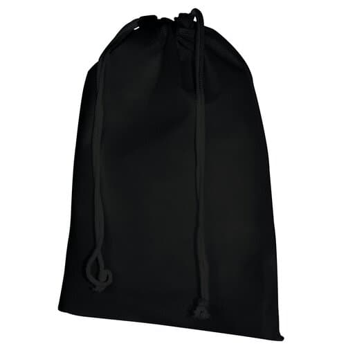 Non-Woven-Turnbeutel mit doppeltem Kordelzug in Beutelfarbe - 80 g/m² - 25 x 35 cm