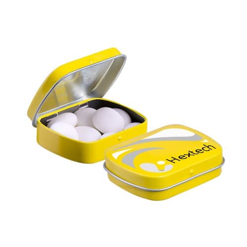 Mini Klappdeckeldose Mentos