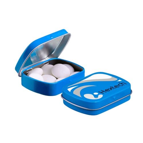 Mini Klappdeckeldose Mentos