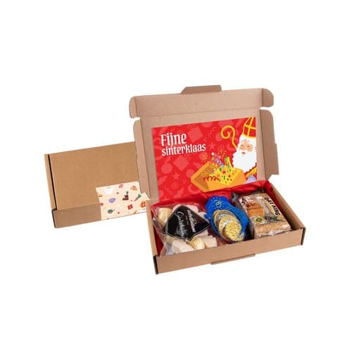 Sinterklaas Briefkasten A6-3 | Kompakt & Komplett