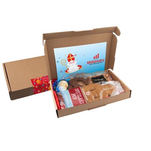 Sinterklaas Briefkasten A5-7 | Luxe Sint Paket