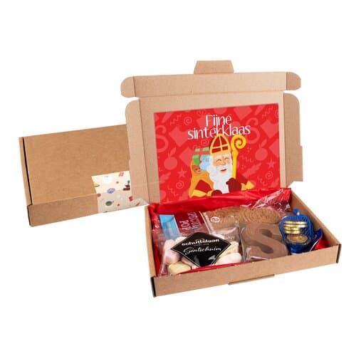 Sinterklaas Briefkasten A5-2 | Sintfavoriet XL