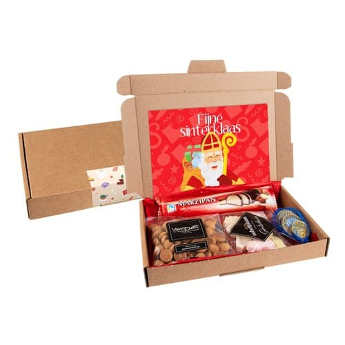 Sinterklaas-Briefkasten A5-4 | Klassiker mit einem Twist