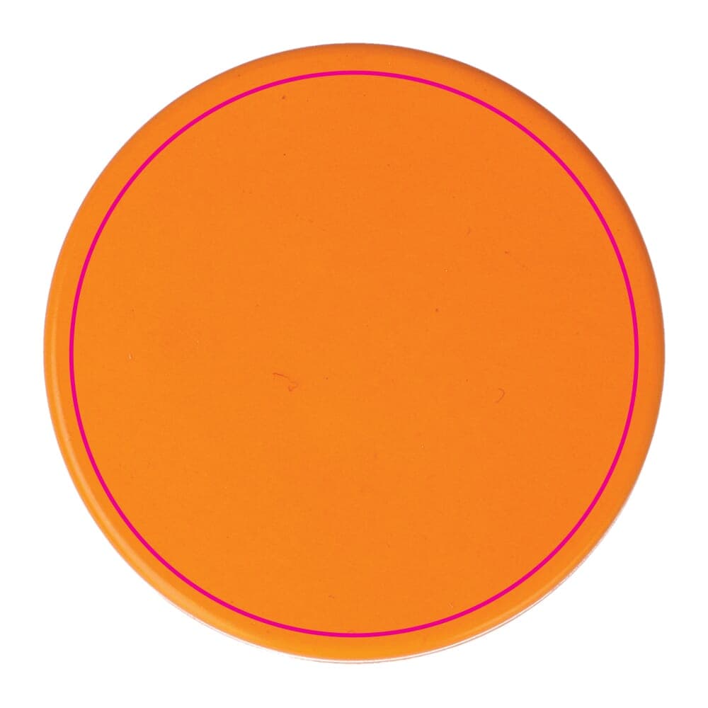 Asana unparfümierte Kerze auf Pflanzenbasis in recycelter Dose – Druckbeispiel Lasergravur, 1-farbig, 30 x 23 mm - Seite 1