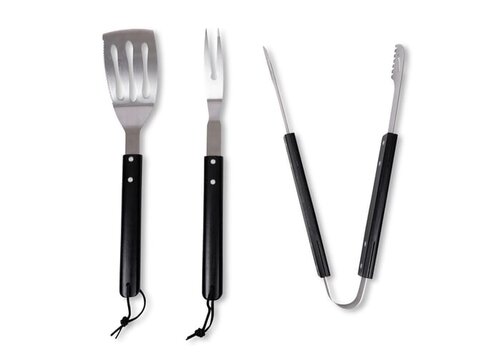Sagaform Fredde BBQ Set 3-tlg.