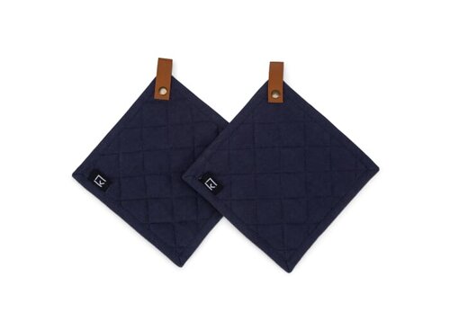 Kosta Linnewäfveri 2er-Pack Topflappen