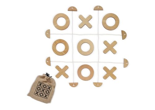 InSideOut Riesiges Tic Tac Toe