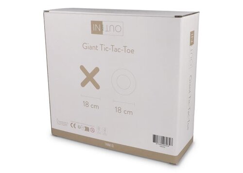 InSideOut Riesiges Tic Tac Toe