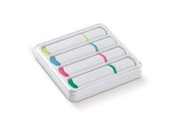 Textmarkter Set 4St.