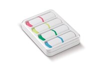 Textmarkter Set 4St. 75mm
