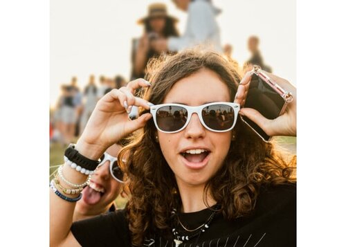 Sonnenbrille Justin UV400