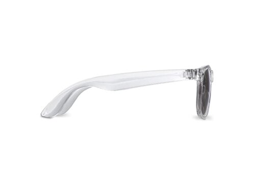 Sonnenbrille Bradley transparent UV400