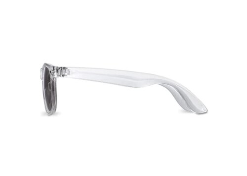 Sonnenbrille Bradley transparent UV400