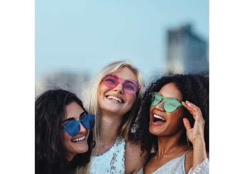 Sonnenbrille June UV400